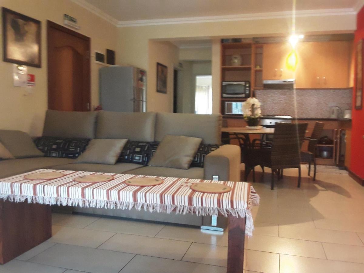 Residence Les Peupliers Flic En Flic Mauritius エクステリア 写真