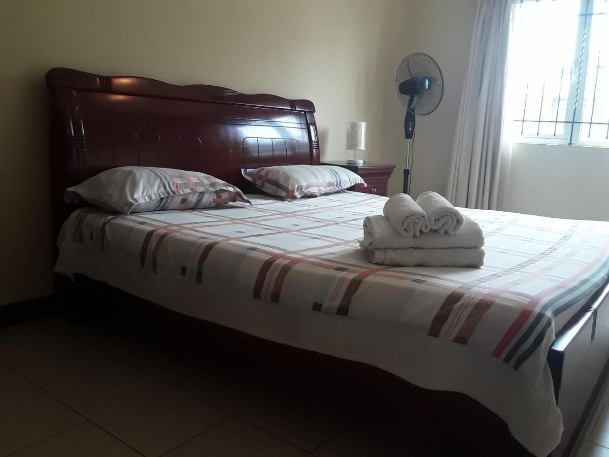 Residence Les Peupliers Flic En Flic Mauritius エクステリア 写真