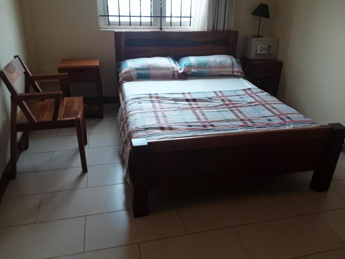 Residence Les Peupliers Flic En Flic Mauritius エクステリア 写真