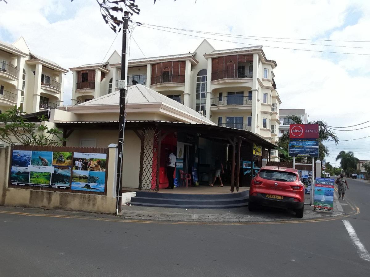 Residence Les Peupliers Flic En Flic Mauritius エクステリア 写真