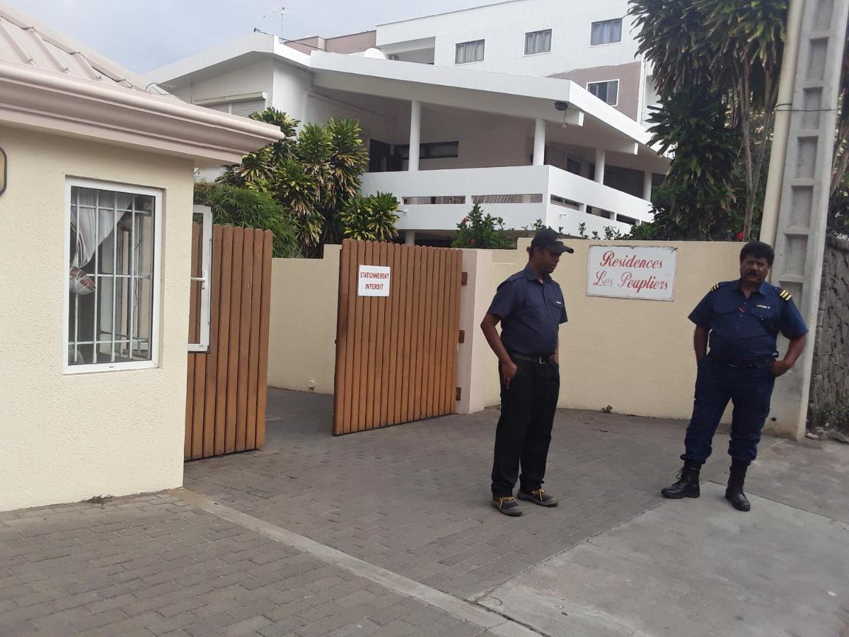 Residence Les Peupliers Flic En Flic Mauritius エクステリア 写真