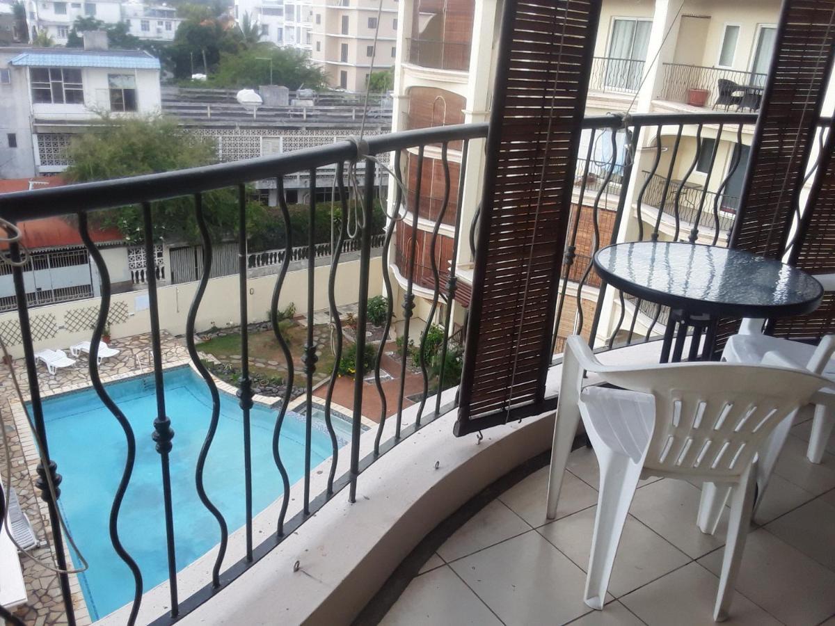 Residence Les Peupliers Flic En Flic Mauritius エクステリア 写真