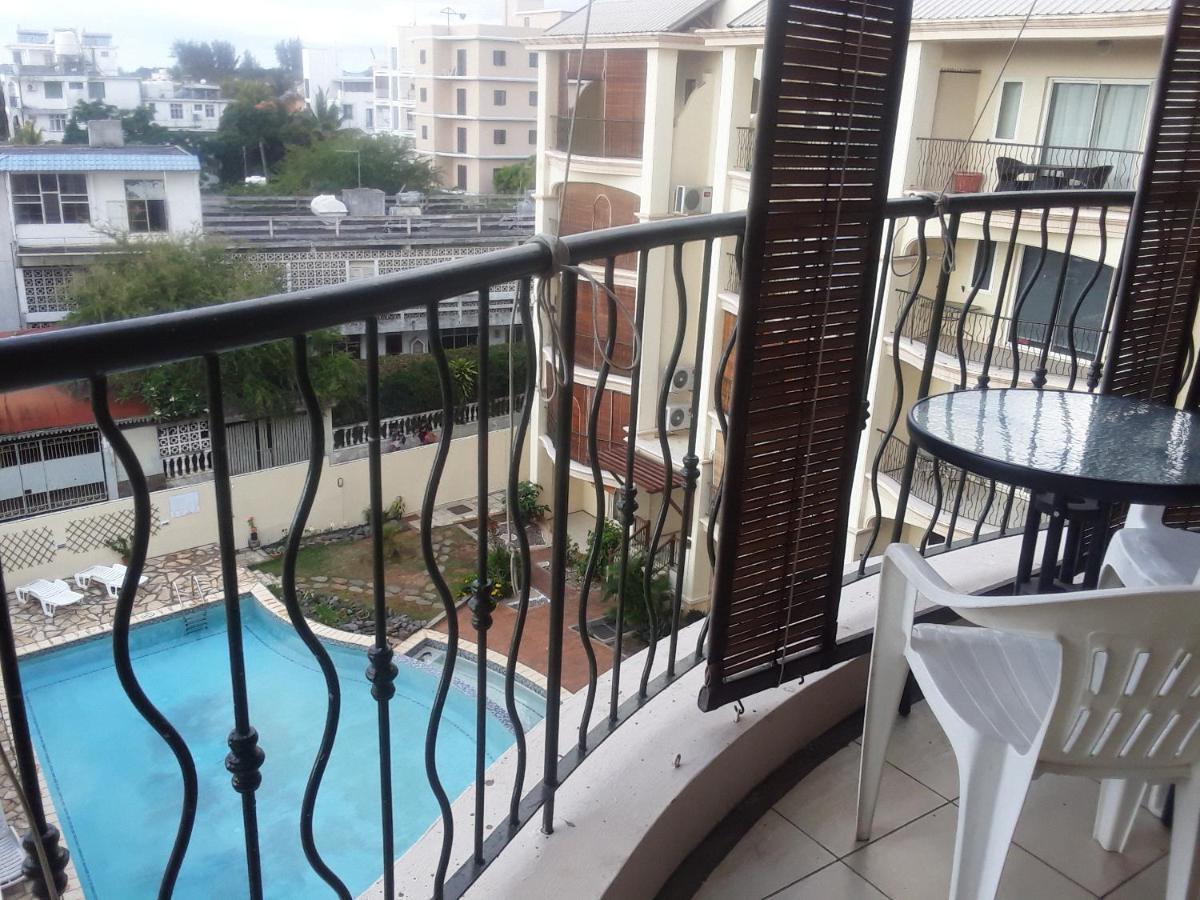 Residence Les Peupliers Flic En Flic Mauritius エクステリア 写真