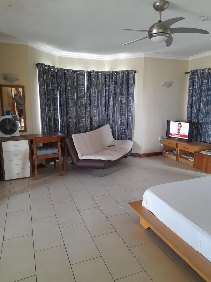 Residence Les Peupliers Flic En Flic Mauritius エクステリア 写真